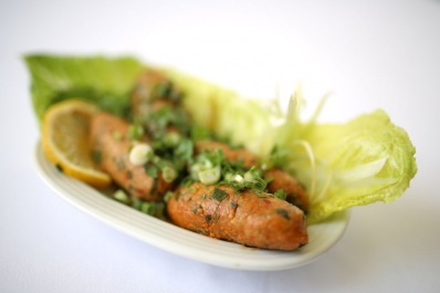 Mercimek Köftesi