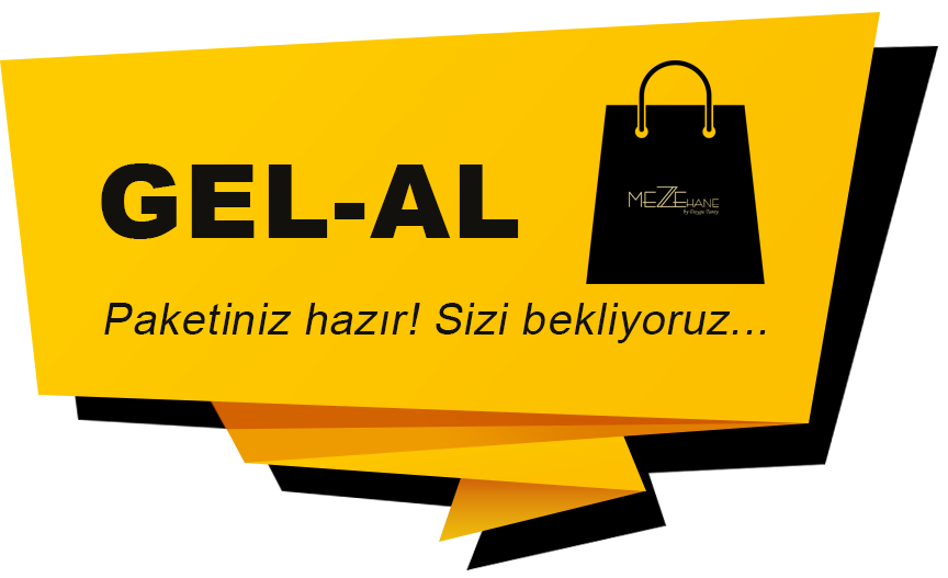 Gel Al sipariş hattı